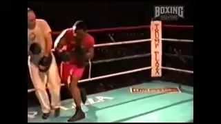 Tyson combinations Комбинации Тайсона 5