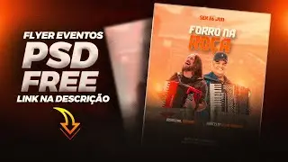 FLYER PSD EVENTOS + PSD FREE