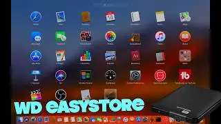 HOW TO SET UP A HARD DRIVE ON A MAC