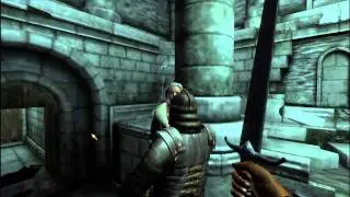 Oblivion elder scrolls playthrough by MrKendallC