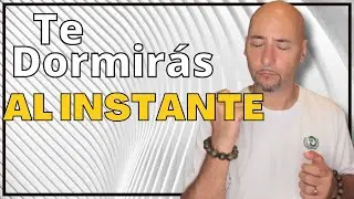 Si NO PUEDES DORMIR o TE DESVELAS estas Técnicas son la Solución