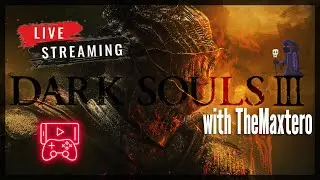 The long adventure starts // Dark Souls 3 - First time playing it!