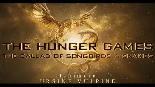 The Hunger Games Official Trailer Song with Trailer's scenes | Ursine Vulpine - Ishimura (Extended)