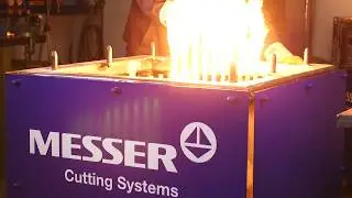 Heating Table / Wärmtisch