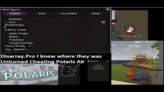 New Map New Possibilities - UNTURNED POLARIS