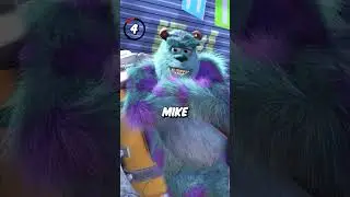5 GOOFS In MONSTERS, INC.!