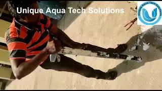 Hard water solutions providers - Unique Aqua Tech Solutions