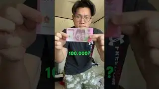 Hidup pake 100k aja di luar negri?