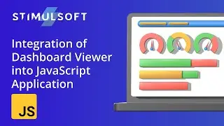 Integration of Dashboard Viewer into JavaScript Application (2023)