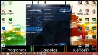 Mejora Rendimiento De Graficos Intel HD Graphics 3000   4000