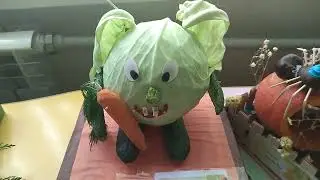 Здравствуй, Осень золотая!