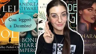 TBR di Dicembre | Seguiti, novità e autrici italiane 📚