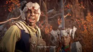 Horizon Zero Dawn Complete Edition Без должной защиты