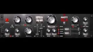 Nasty DLA mkII (acoustic guitar) by Variety Of Sound