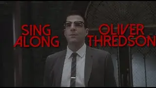Sing along with Oliver Thredson | Never Ever Getting Rid of Me | AHS