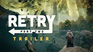 RETRY: Elden Ring | Part Two Trailer