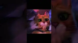 думаешь, ты нужен ей?.. / Do you think she needs you? #viral #shorts #pussinboots