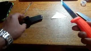 Mora Unboxing and Rings