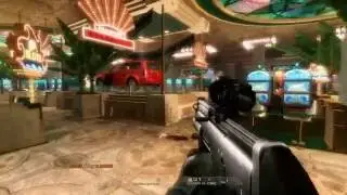Tom Clancy's Rainbow Six: Vegas - Graphics mod (Reshade+tweaks)