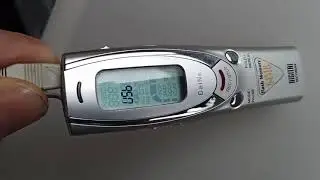 Миниатюрный диктофон Dainet