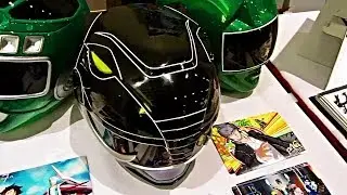 Robo Toy Fest & Power Morphicon 2014! (Power Rangers Con)