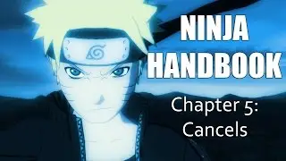 Rage's Ninja Handbook Volume 1 - Chapter 5: Cancels