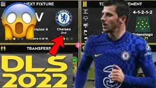DLS 2022 Make Chelsea Kits & Logo 2022 | Dream League Soccer 2022