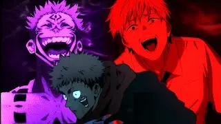 Sukuna finally has a friend…