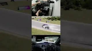 Hitting the zones perfectly in a street car