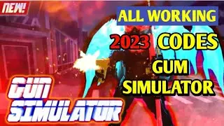 (New Codes) Roblox GUN SIMULATOR Codes 2023 | Codes For GUN SIMULATOR