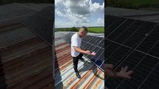 Утилизация панели