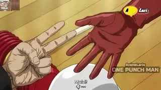 BANG mengintai SAITAMA, Kekuatan Luar Biasa