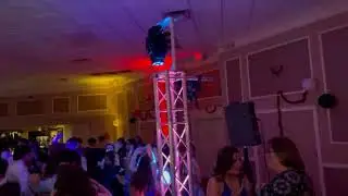 Orlando Party MD.  Cornerstone Charter prom 2022