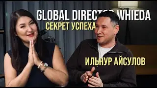 Top WHIEDA Leader Reveals Secrets to Success: Interview with Ilnur Aysulov