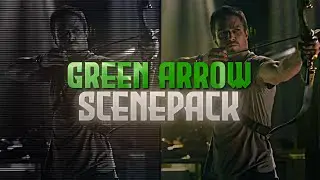 Green Arrow (S1) | Scenepack 4K