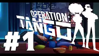 OPERATION TANGO #1|ХАКЕРСТВО И ПОЕЗДА?
