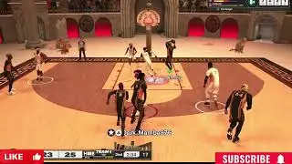 AS A DEFENDER🔐 YOU HAVE TO DO THIS OR YOU WILL LOSE EVERY GAME ON NBA 2K25 WITH RANDOMS......