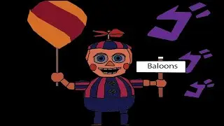 Craziest win yet (Revisiting fnaf 2 night 6)