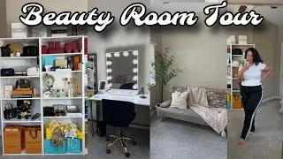 Beauty Room Tour | 2024