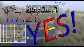Minecraft №4:Как установить майнкрафт 1.7.2.Переезд на новую версию!