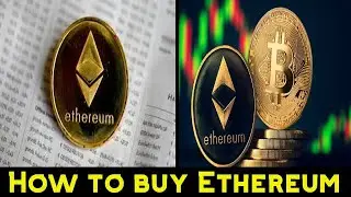 How to buy Ethereum 