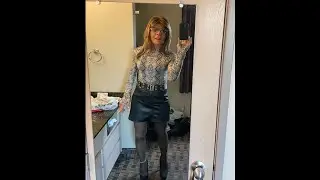 Crossdressing   Blouses and skirts