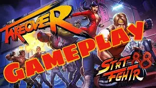 The TakeOver Gameplay PC