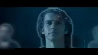 Star Wars: The Skywalker Family Confronts Palpatine
