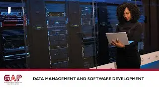 DATA MANAGEMENT AND SOFTWARE DEVELOPMENT