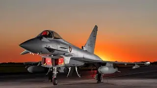 Turkey's surprising decision: purchasing Eurofighters from Qatar!