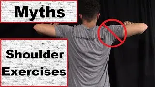 Myths About Shoulder Exercises