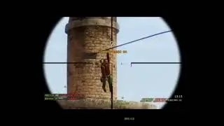Uncharted Online Sniper