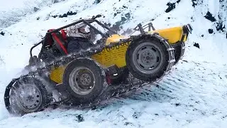 Buggy tank.test-drive . ENG SUB