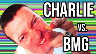Charlie brooker vs. BMG - The PC ZONE Crank tapes